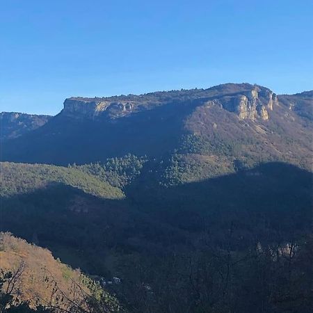 Charmante Bergerie En Drome A 500M D'Altitude Combovin Esterno foto